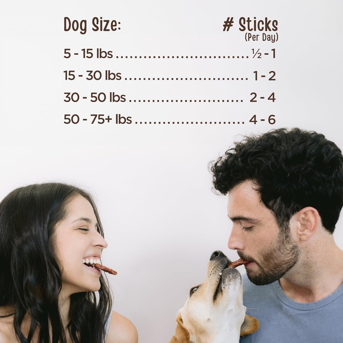 Full Moon Essential Duck Savory Sticks 14.0 oz (Pack of 2)