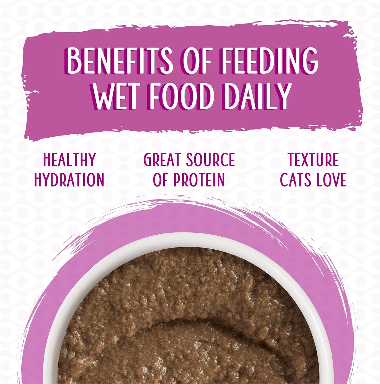 Weruva Wet Cat Food, Tic Tac Whoa with Tuna and Salmon Pate, 3oz Can, Pack of 12