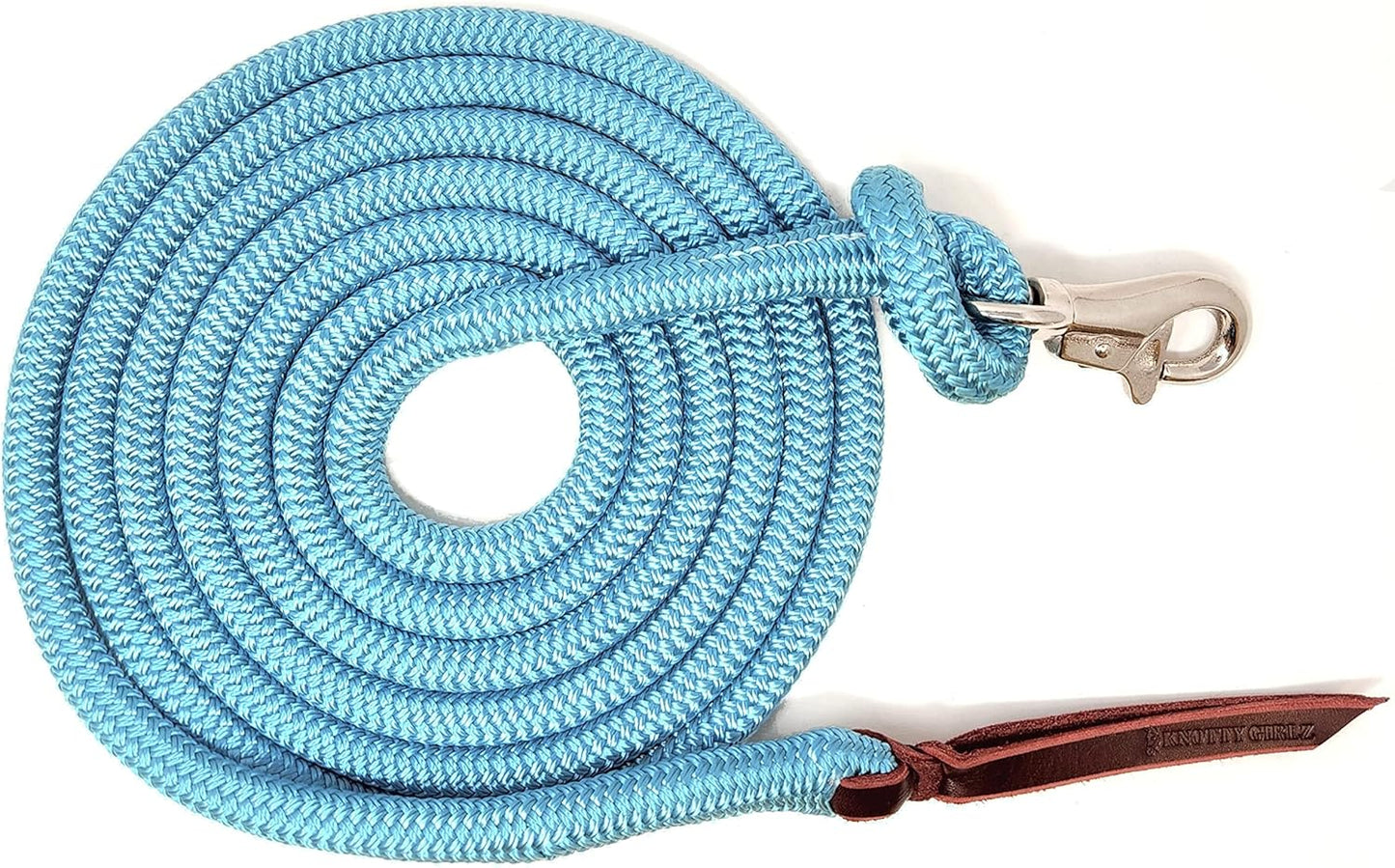 12FT Lead Rope with NP Snap