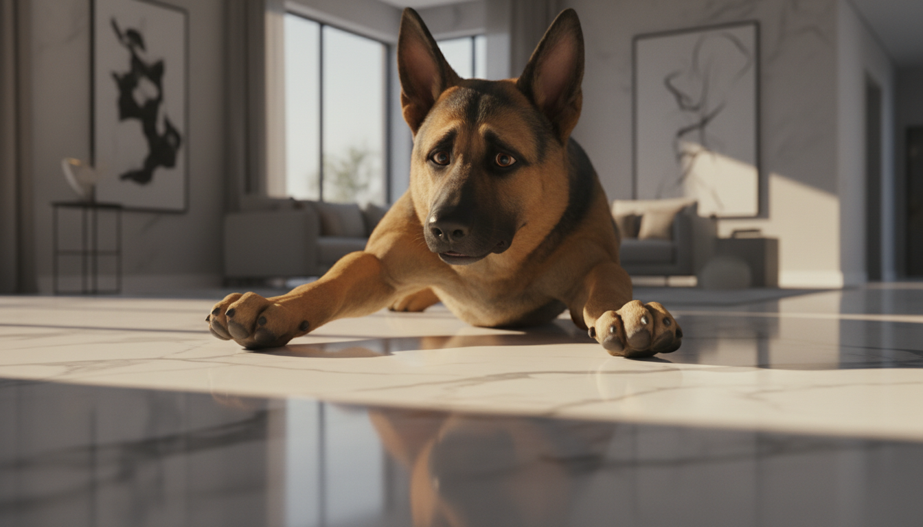 Is Your Home Hurting Your Shepherd? 2026 ‘Joint-Friendly’ Pet-terior Tips