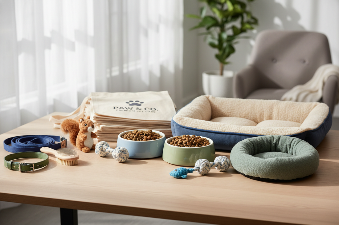 How to Choose the Right Pet Supplies: A Complete Guide for American Pet Owners