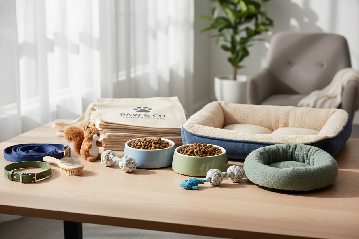 How to Choose the Right Pet Supplies: A Complete Guide for American Pet Owners