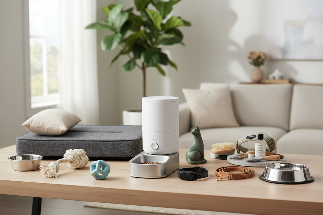 The Best Pet Essentials Every American Pet Owner Needs in 2025