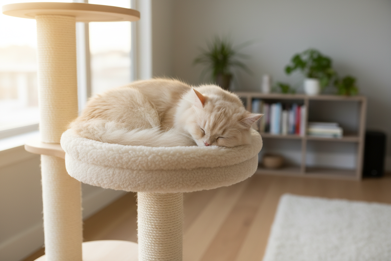 🛌 Cat Beds & Furniture