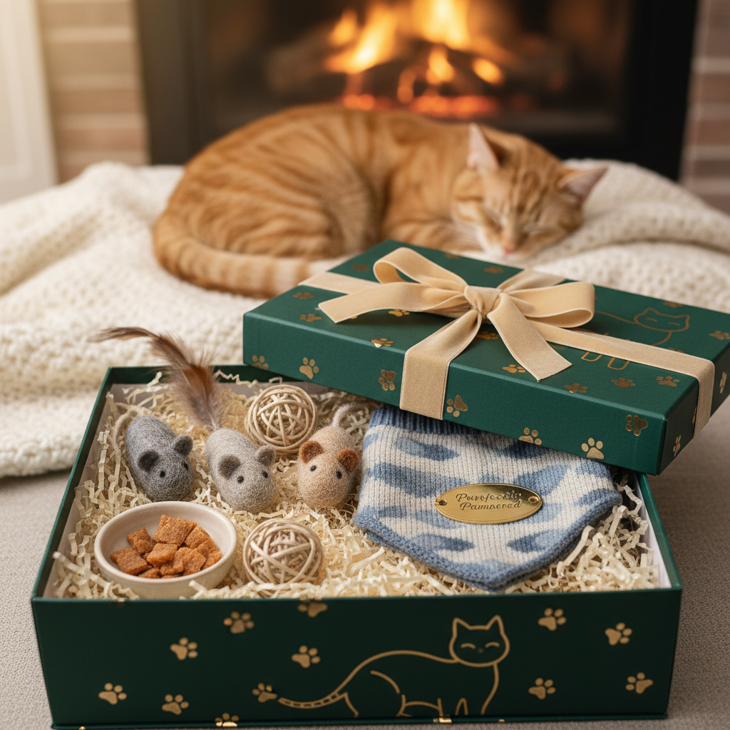 🎁 Cat Gift Sets