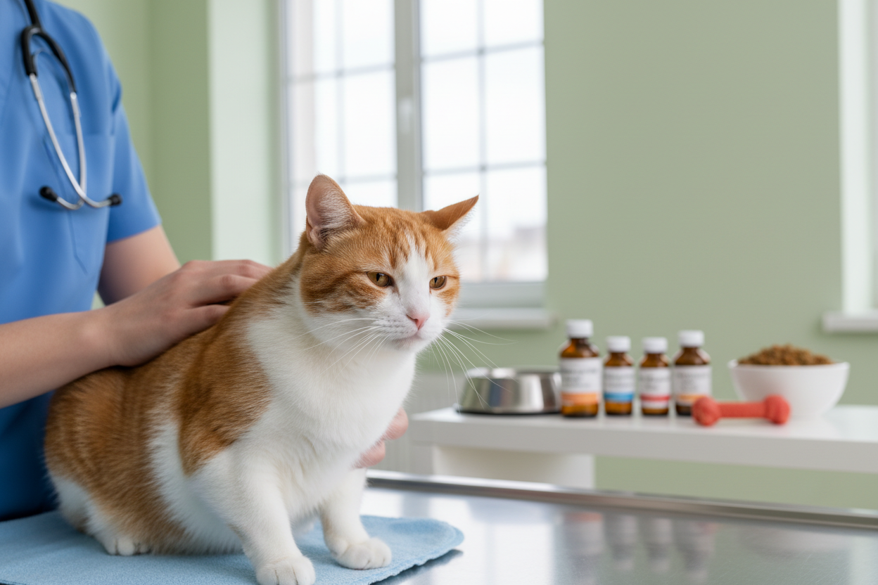 💚 Cat Health & Hygiene