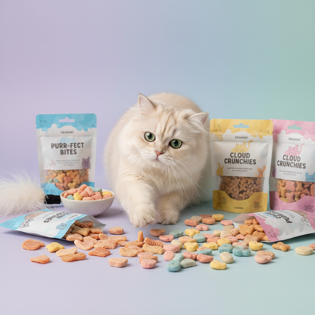 🐟 Cat Treats