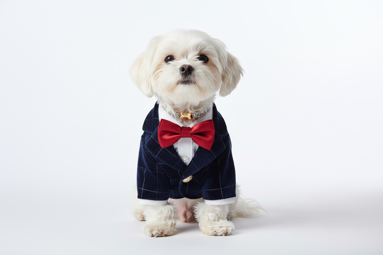👕 Dog Apparel & Fashion