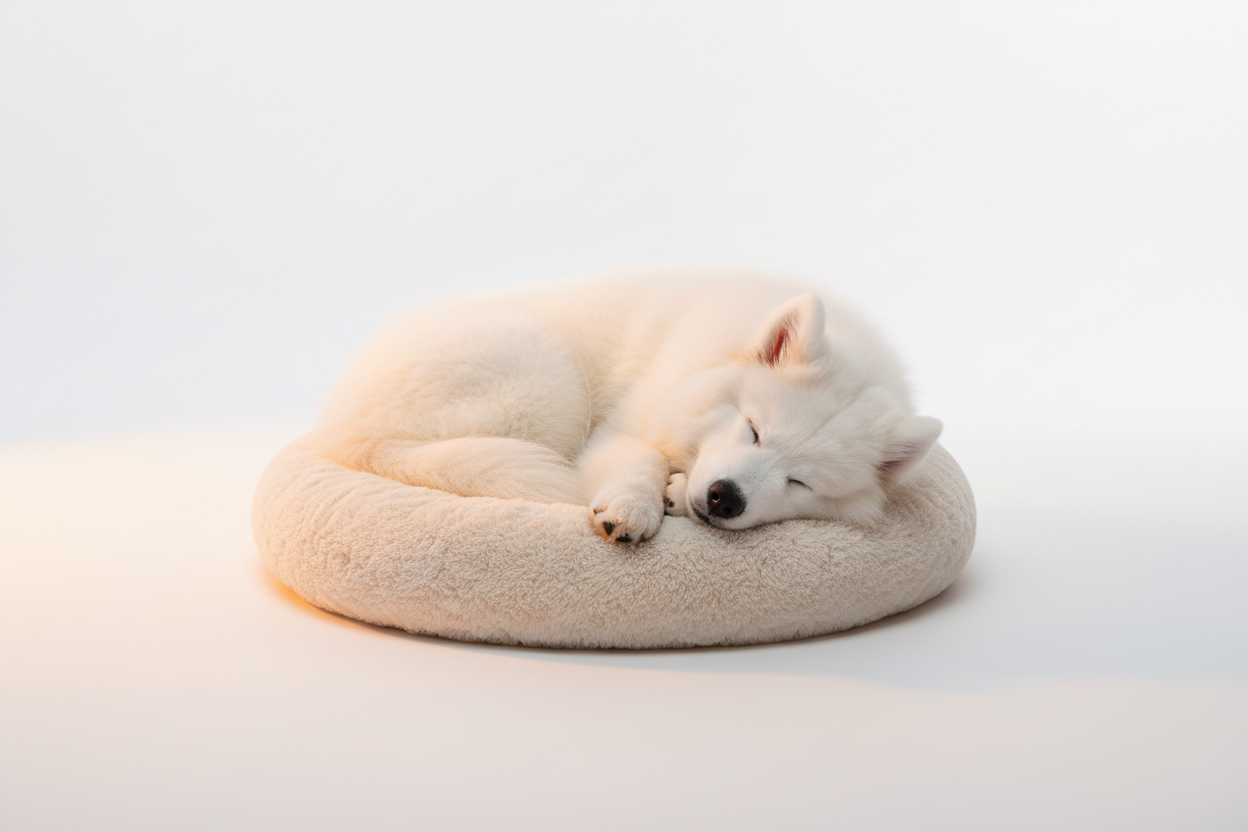 🛌 Dog Beds & Blankets