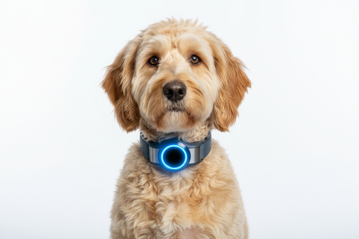 📡 Dog Smart Tech & Safety