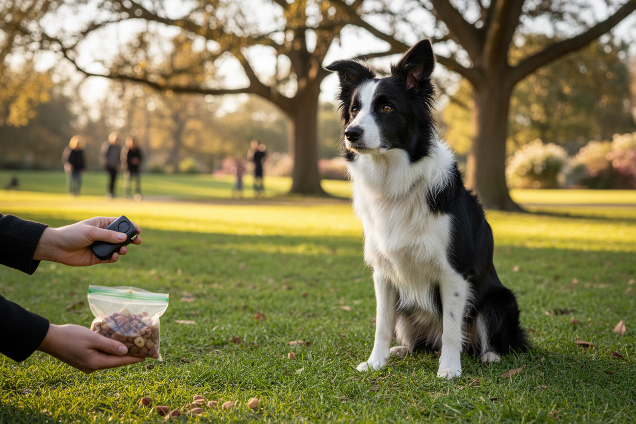 🎯 Dog Training & Behavior
