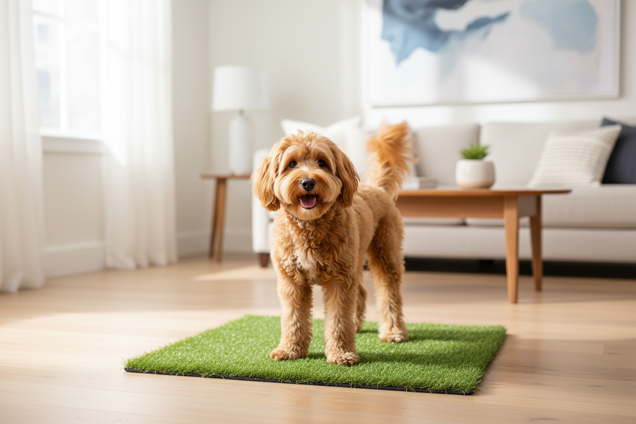 💧 Dog Waste & Cleanup