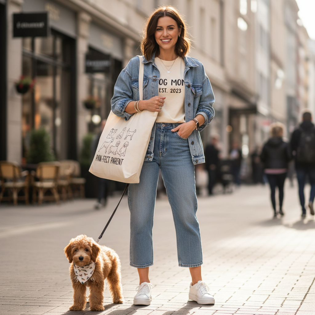 👚 Pet Parent Fashion & Accessories