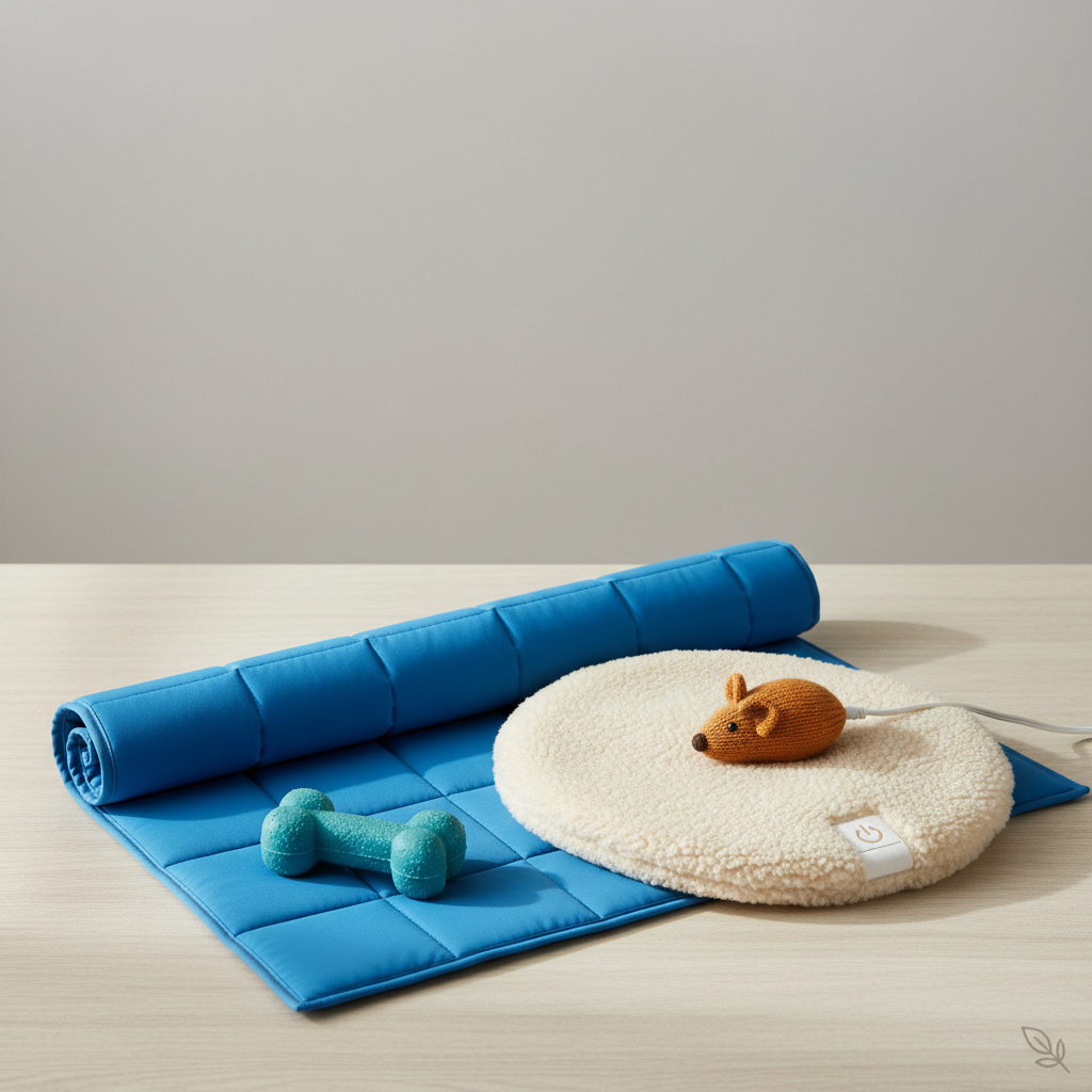 🌡️ Pet Cooling & Warming