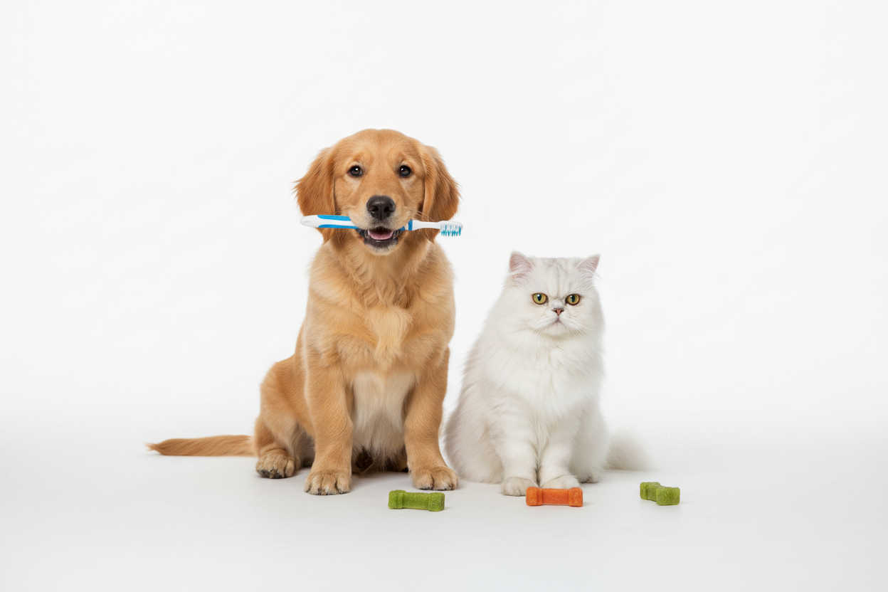 🦷 Pet Dental Care