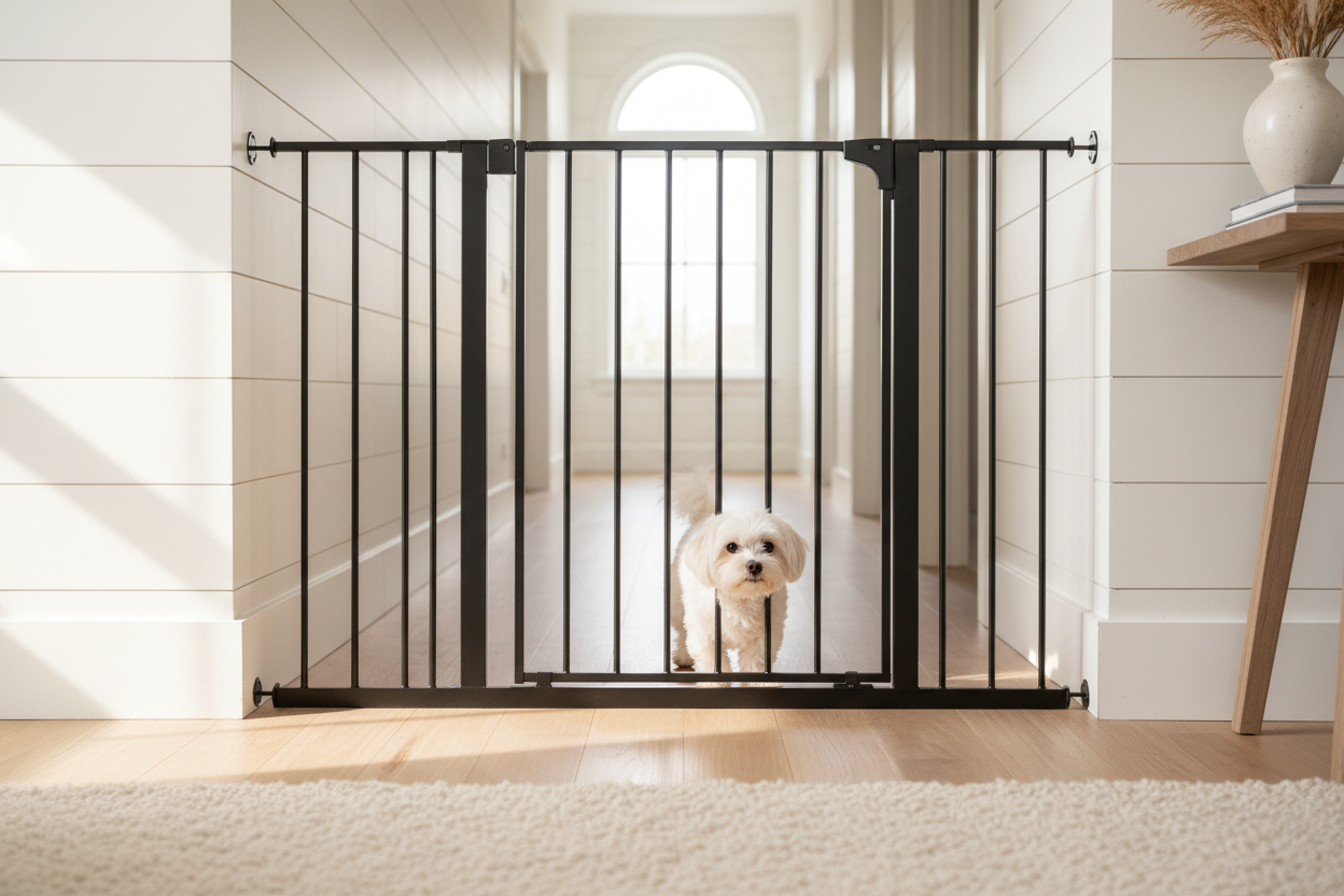 🚧 Pet Gates & Barriers