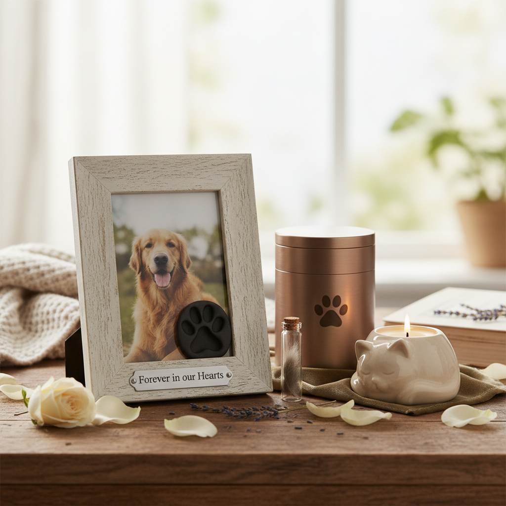 🪴 Pet Memorial & Keepsake