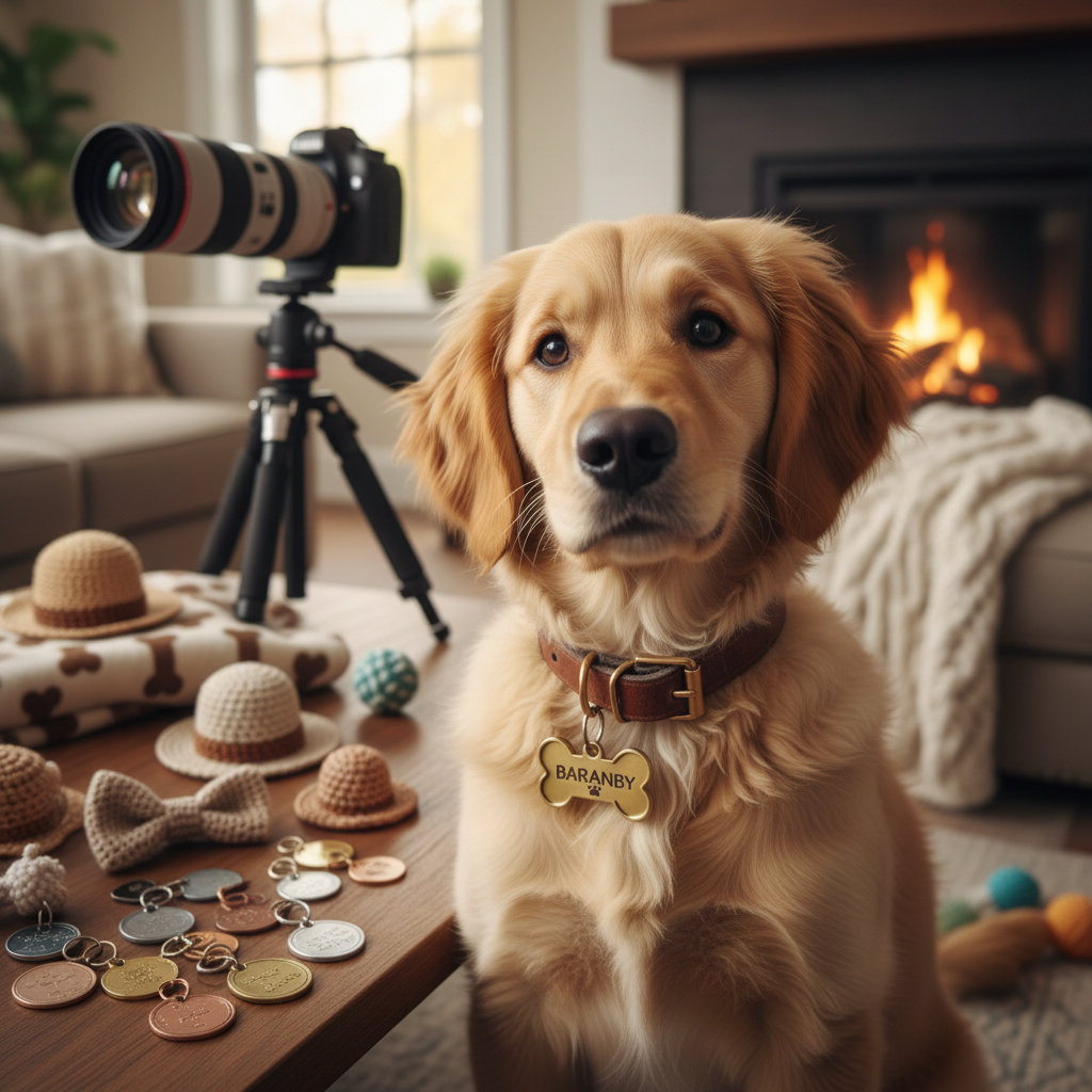 📸 Pet Photography & ID