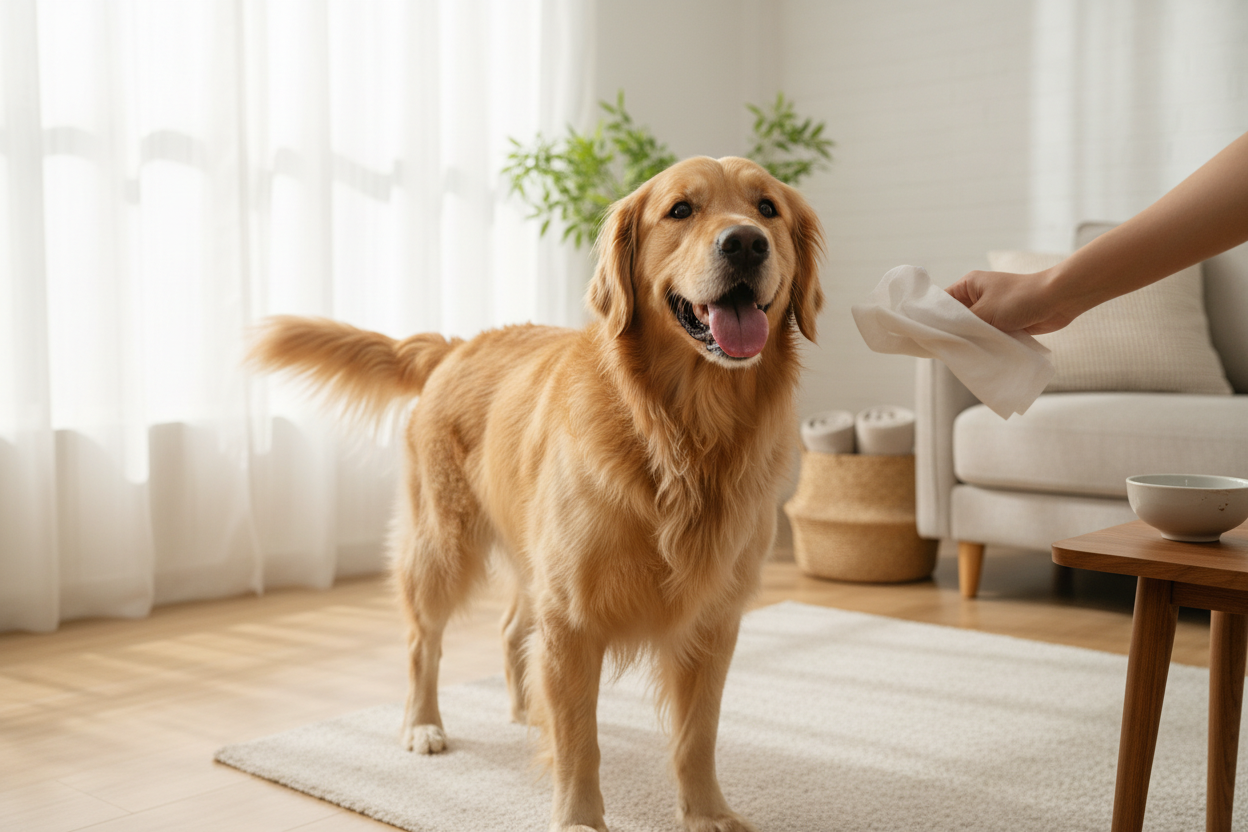 🧹 Pet Wipes & Hygiene