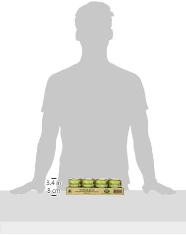 Weruva Classic Cat Food, Outback Grill with Sardine & Seabass in Gravy, 3oz Can (Pack of 24)