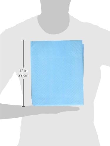 Four Paws Wee-Wee Superior Performance Pee Pads for Dogs with Runoff Barrier Edge Guard Protection, Puppy & Dog Potty Training Pads, Housebreaking Supplies, 28" x 34" (75 Count)