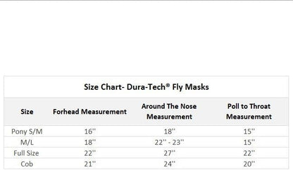 Schneiders Dura-Mesh Plaid Fly Horse Mask with Ears | Ultra-Durable 1000D Mesh | 70% UV Protection | Breathable Open Weave | Color Blue Plaid | Size Full Size