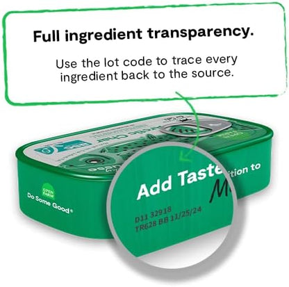 Open Farm, Canned Cat Food Topper, Silky Mousse Made with 95% Responsibly Sourced Icelandic Fish, Grain & Legume Free, Arctic Char Recipe, 3.17oz Cans (Pack of 17)