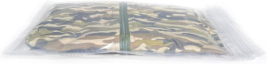 Yeapeeto Dog Onesie Surgery Recovery Suit for Large Medium Bodysuit Dogs Pajamas PJS Full Body for Shedding, Prevent Licking, Wound Protection, Cone Alternative (2XL, Camo)