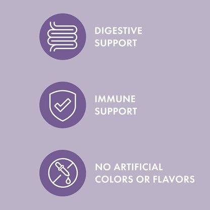Bark & Whiskers Digestive Enzymes - Supports Kibble Digestion - Veterinarian Formulated - for Dogs & Cats - Non-GMO - 4.23 oz (120 g) - 150 Scoops