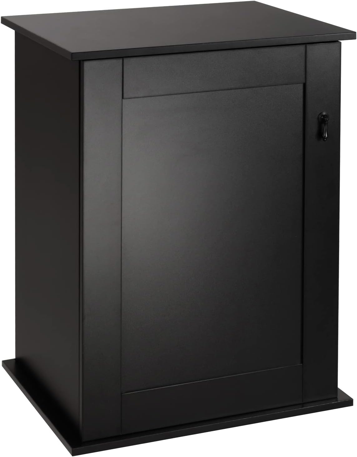 REPTIZOO Reptile Terrarium Stand Wooden Terrarium Cabinet with Storage and Adjustable Shelf, Reptile Tank Stand for 24”Wx18”D Terrarium, Aquarium Stand Fish Tank Stand (Stand Only)