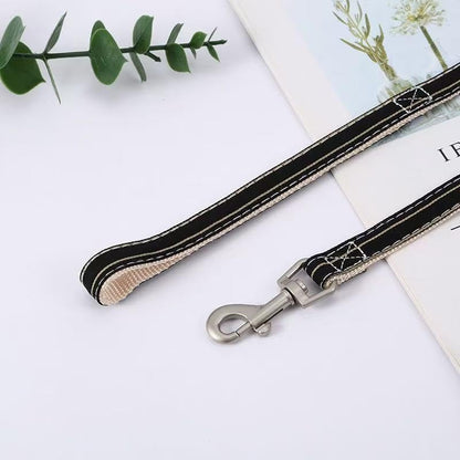 Butterfly Bow Tie Cat Harness and Leash Set - Adjustable, Escape-Proof, Breathable Kitten Vest with Cute Design for Small Cats & Indoor/Outdoor Safety