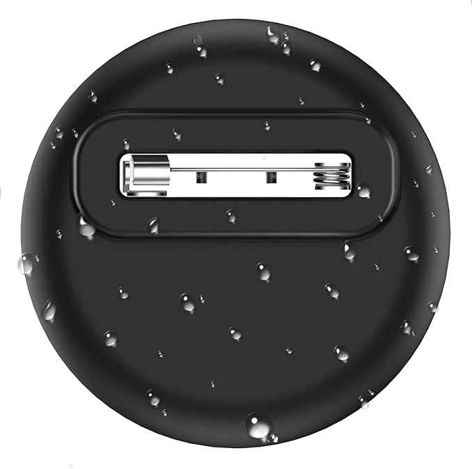 for AirTag Holder for Kids, Compatible with Apple AirTag 1 & 2nd Gen,Waterproof Hidden Air Tagholder with Safety Pin Discreet Toddler Airtag Clip for Clothing, Backpack & Dog Collar