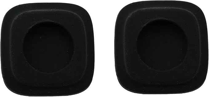 Apple Tag Dog Collar Holder (2 Black) for Tag Pet Collar Secure & Comfortable for Apple Tag, Durable Tracker Holder Case for X-Small Dog Collars