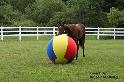 Horsemen's Pride Jolly Mega Ball Beach Ball Cover