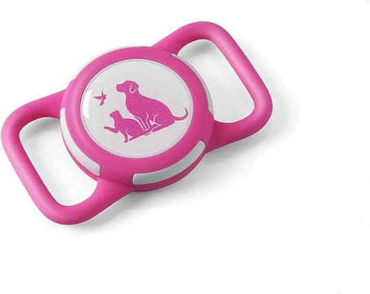 Compatible with Holder Airtag for Dog Collar with Apple Case Waterproof