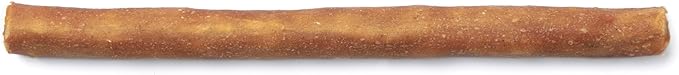 Wild Eats Water Buffalo Collagen Sticks for Dogs (15 Pack, 1 cm Wide) Long Lasting Dog Chews, No Hide Dog Treat Bully Stick Alternative, Rawhide Free, Grain Free, High Protein