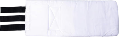 Schneiders Dura-Tech Tekno-Dri Quick Wrap No Bow Leg Wraps for Horses | Exceptional Support & Moisture-Wicking Protection | Color Navy | Size 14"