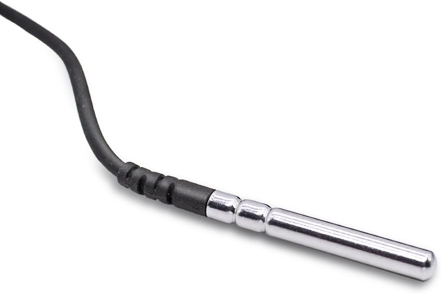 Inkbird ITC308 Freezer Thermostat Heating Cooling Plug Temperature Controller Outlet 110V 1200W Digital Temp Control for Greenhouse Heater Cooler Reptile Brewing Fermentation Kegerator Probe