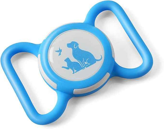 Compatible with Holder Airtag for Dog Collar with Apple Case Waterproof
