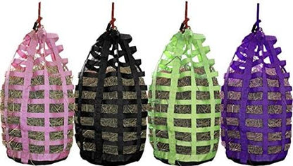 Derby Originals Go Around Hanging Slow Feed Horse Hay Bag with Six Month Warranty