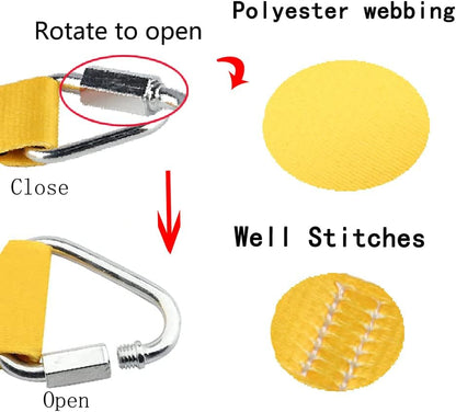 Funny Dog Leash Do Not Pet No Hand Sniffs Dog Leash Walking Training Dog Leashes Dog Owner Pet Lover Gift (Hand Sniffs)