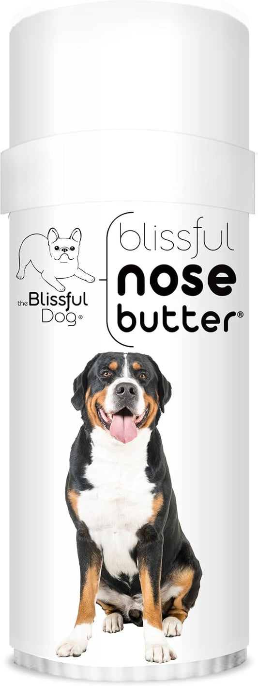 The Blissful Dog Greater Swiss Mountain Dog Unscented Nose Butter