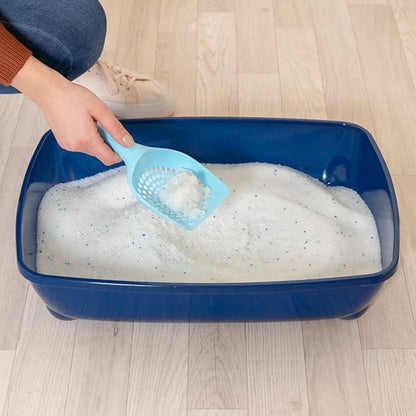 Omlet Silica Clumping Cat Litter | Ultra Hygienic, Absorbent & Sustainable | Excellent Odour Control and High Absorbency | No. 1 - Silica - 7 lbs. 11 oz.
