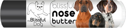 The Blissful Dog Coonhound Unscented Nose Butter, 0.15-Ounce,UNSC-COONHOUND-15oz