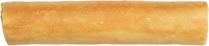 Wild Eats Turkey Flavor Collagen Retriever Style Cheek Rolls 5" Dog Chews-4 Pack (Long Lasting Dog Chews Treats & Bones for Medium Dogs) Substitute for Pig Ears for Dogs