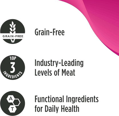 Nulo Trout & Salmon Recipe Pate Wet Canned Cat Food, 5.5 Ounce (Pack of 24)