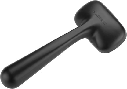 Tweezerman Dog and Cat Slicker Brush for Small Pets, Grooming Brush with Coated Bristles to Prevent Scratching and Ergonomic Handle