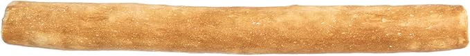 Wild Eats Venison Flavor Collagen Retriever Style Cheek Rolls 10" Dog Chews-3 Pack (Long Lasting Dog Chews Treats & Bones for Medium Dogs) Substitute for Pig Ears for Dogs