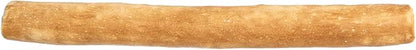 Wild Eats Venison Flavor Collagen Retriever Style Cheek Rolls 10" Dog Chews-3 Pack (Long Lasting Dog Chews Treats & Bones for Medium Dogs) Substitute for Pig Ears for Dogs