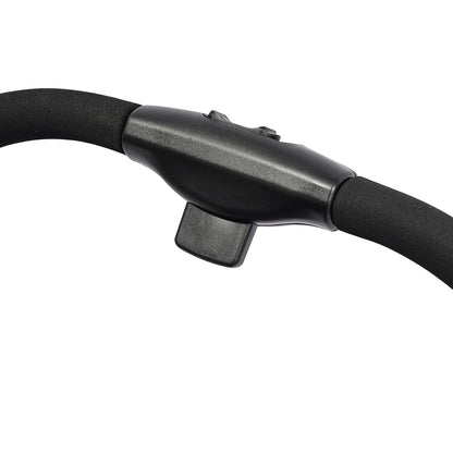 Double Pet Stroller,3.07lbs Dog Cat Carrying Cart,Lightweight Foldable Pet Stroller with 4 Wheels,Blue Portable Compact Pet Travel Cart for Small Dogs and Cats (Blue)